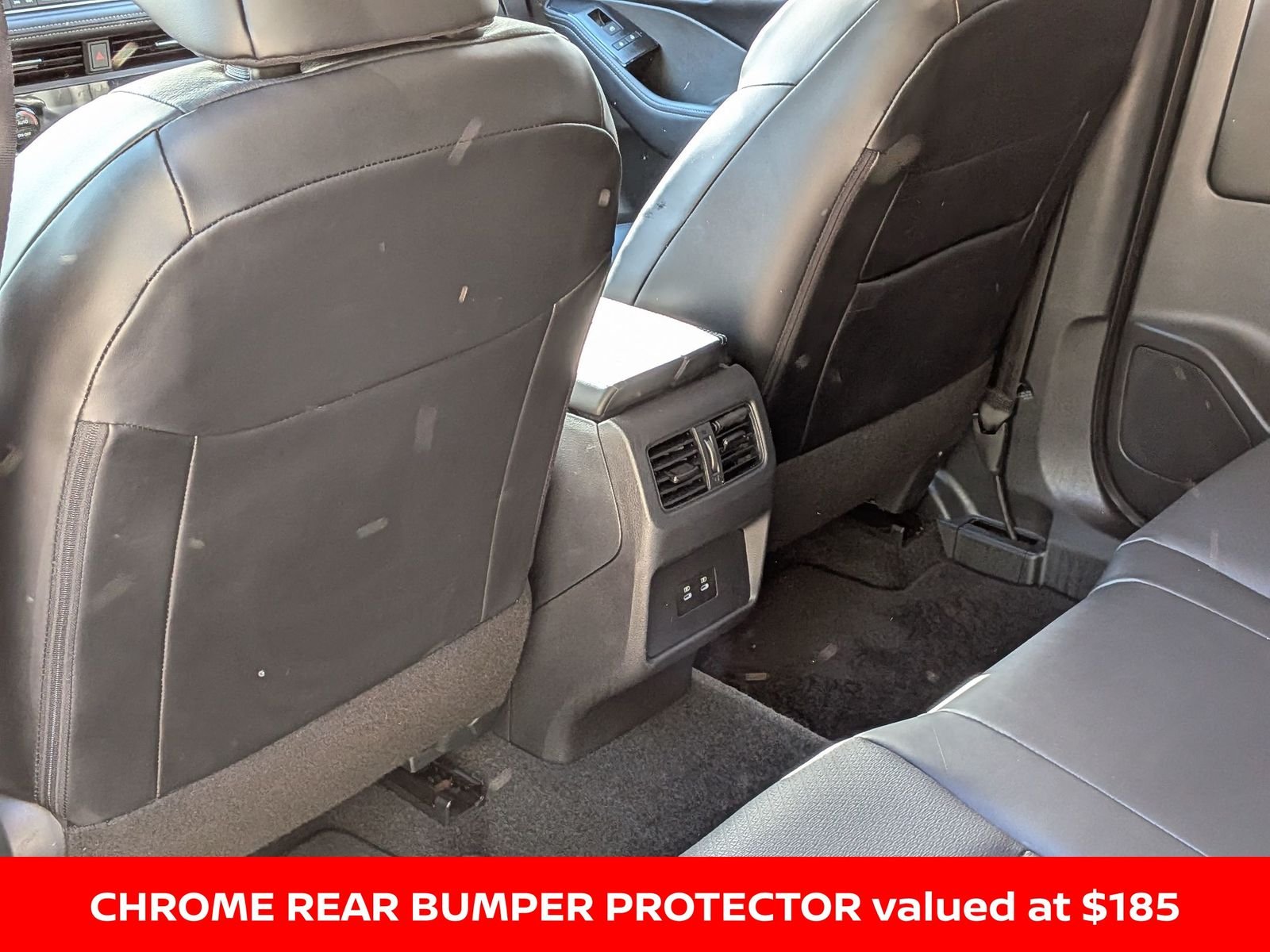 Certified Used 2025 White Pearl Nissan SV image 29