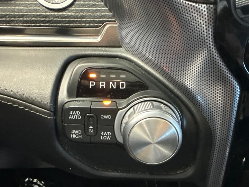 Used 2019 Red Ram Limited image 24