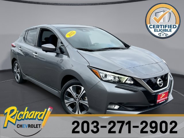 2022 Nissan LEAF