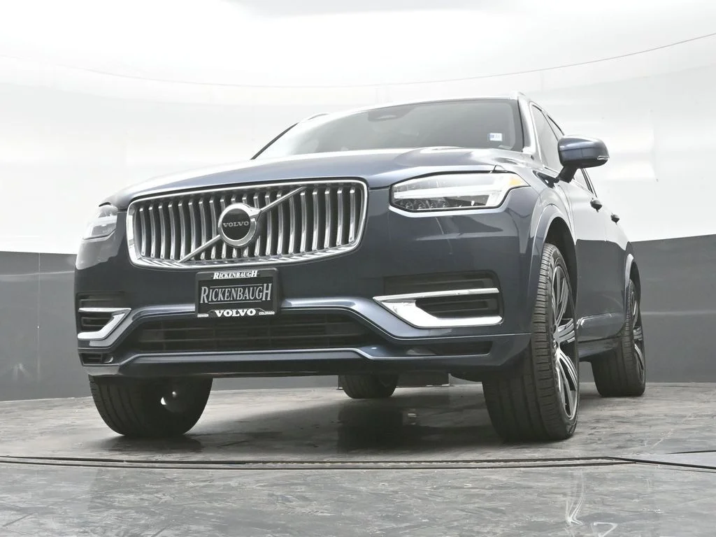 Certified Used 2025 Denim Blue Volvo Core image 25
