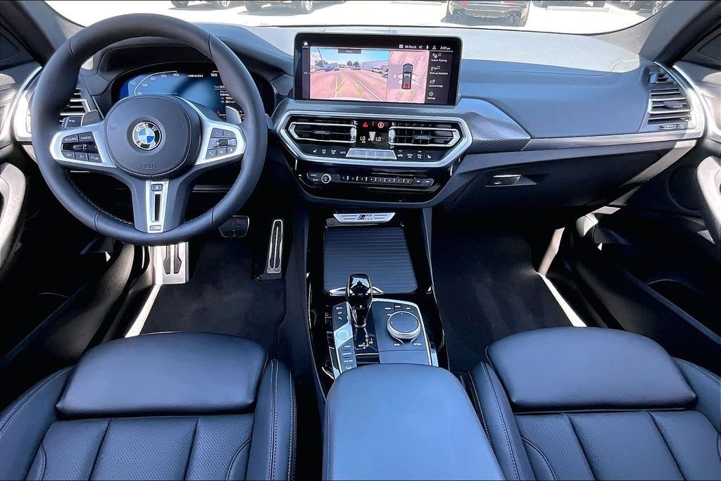 Used 2024 Gray BMW M40i image 7