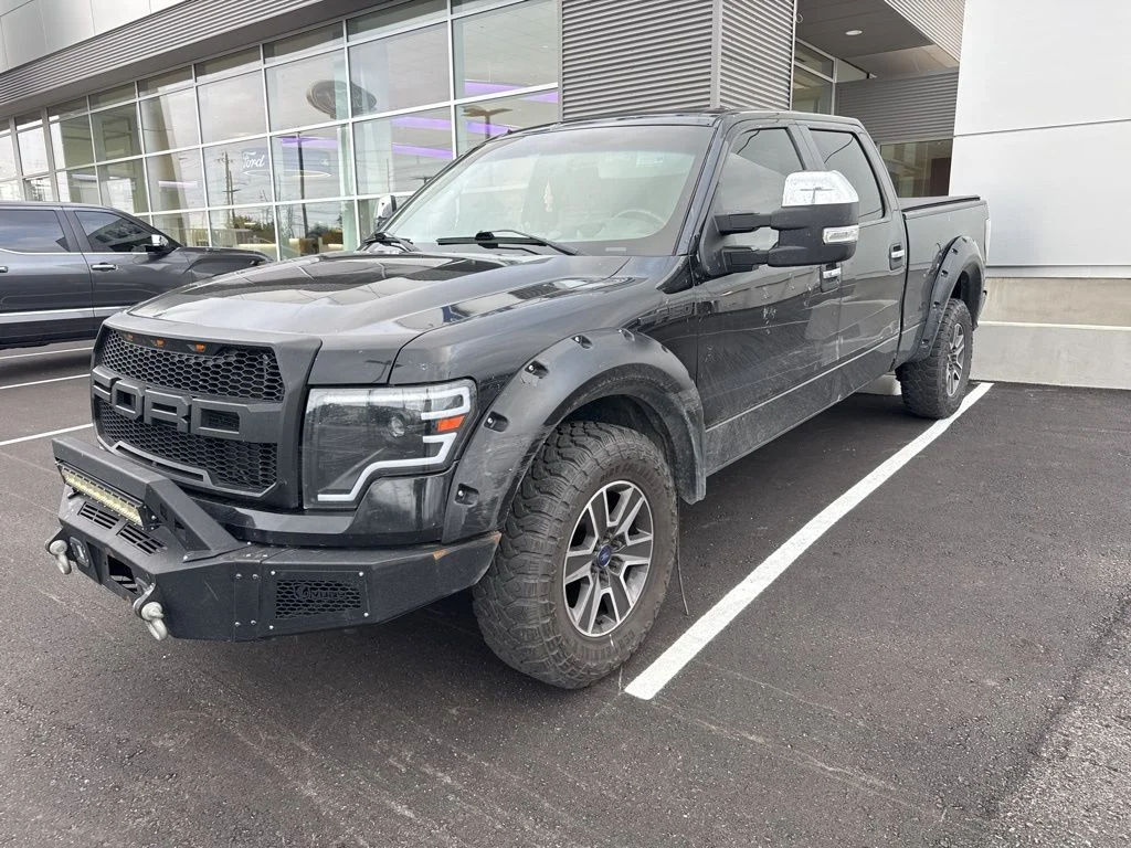 2010 Ford F-150 XLT