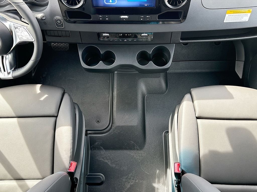 2026 Mercedes-Benz Sprinter Cargo Van Base - Photo 16