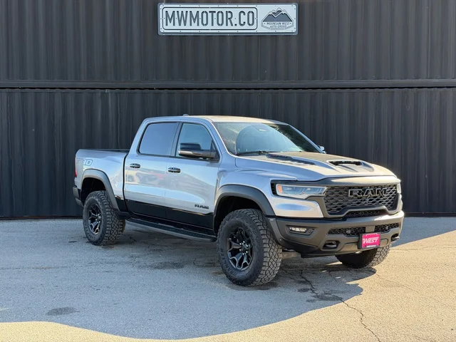 2025 Ram 1500 RHO