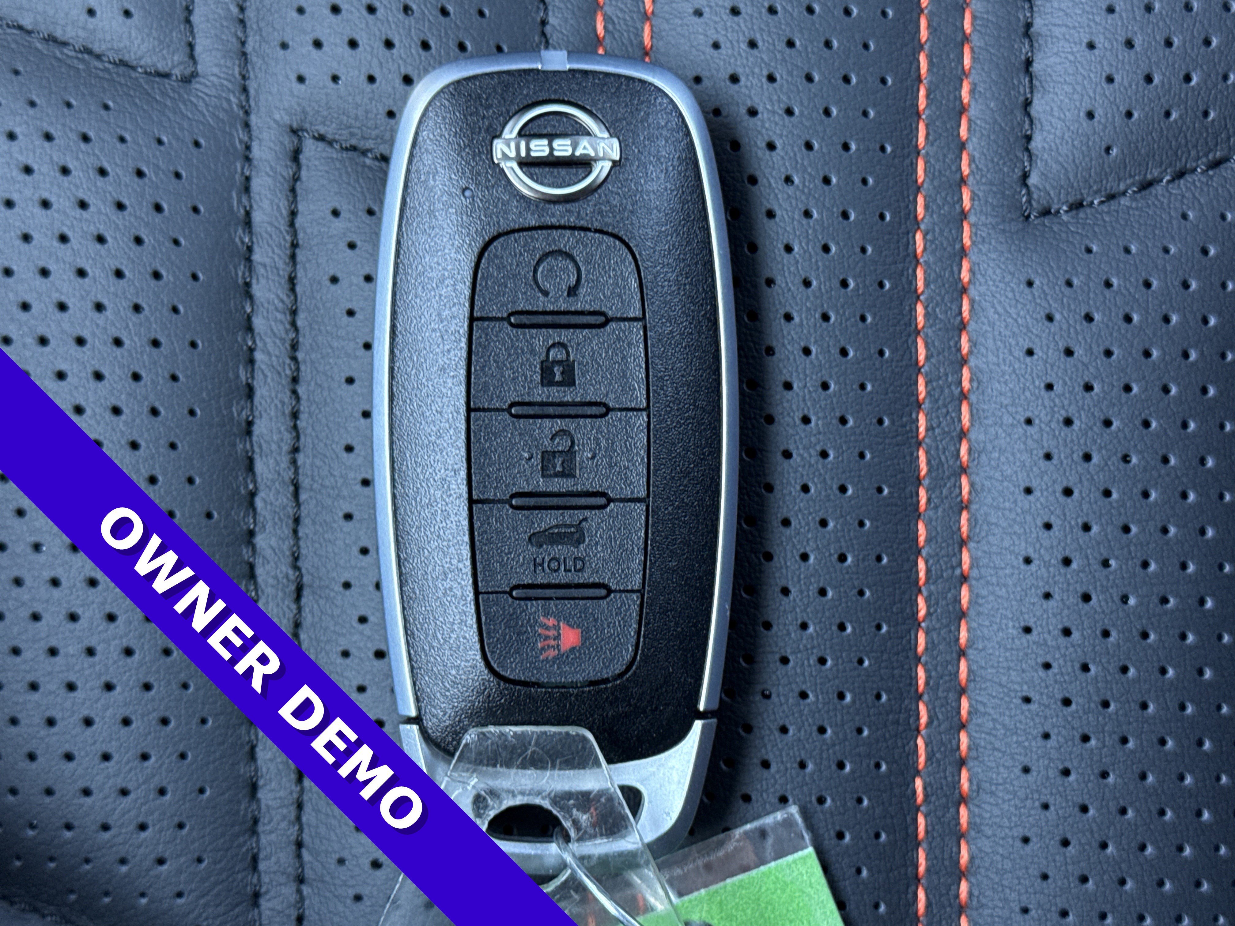 2026 Nissan Armada PRO-4X - Photo 26