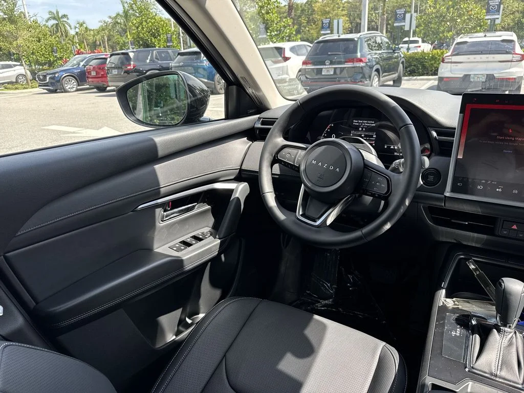 New 2026 Jet Black Mica Mazda 2.5 S Premium Plus AWD image 21