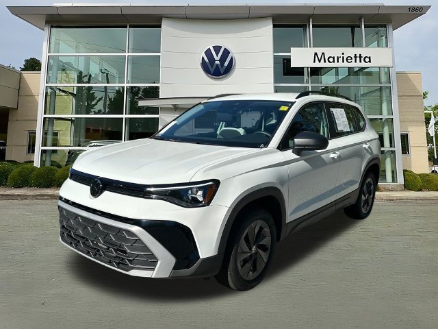 2026 Volkswagen Taos S