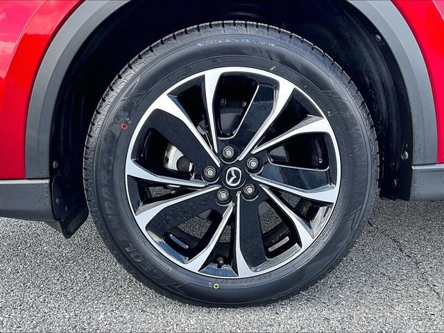 Used 2022 Soul Red Crystal Mazda 2.5 S Premium Package image 7