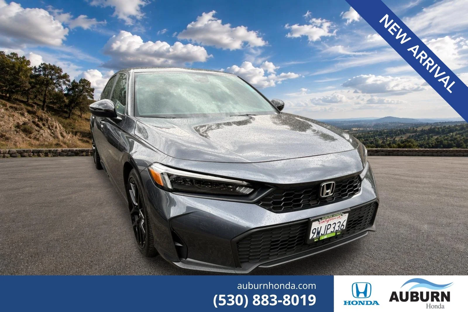 2026 Honda Civic