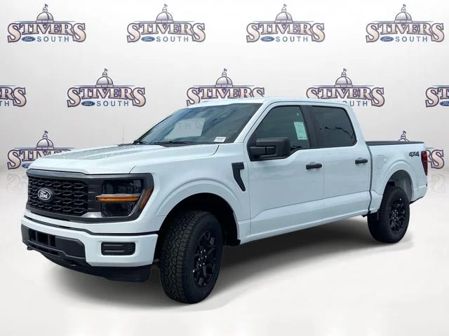 New 2026 Oxford White Ford STX image 5