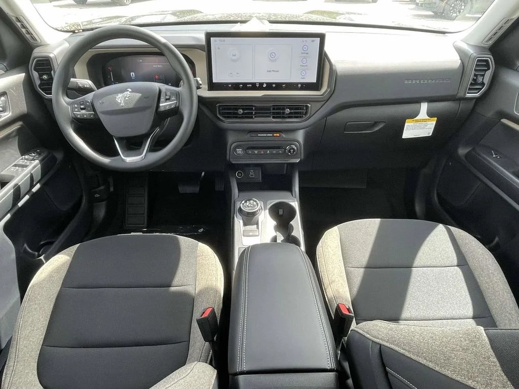 New 2026 Shadow Black Ford Big Bend® image 11