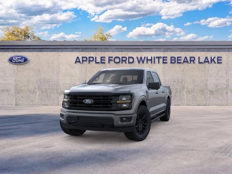New 2026 Gray Ford XLT image 24