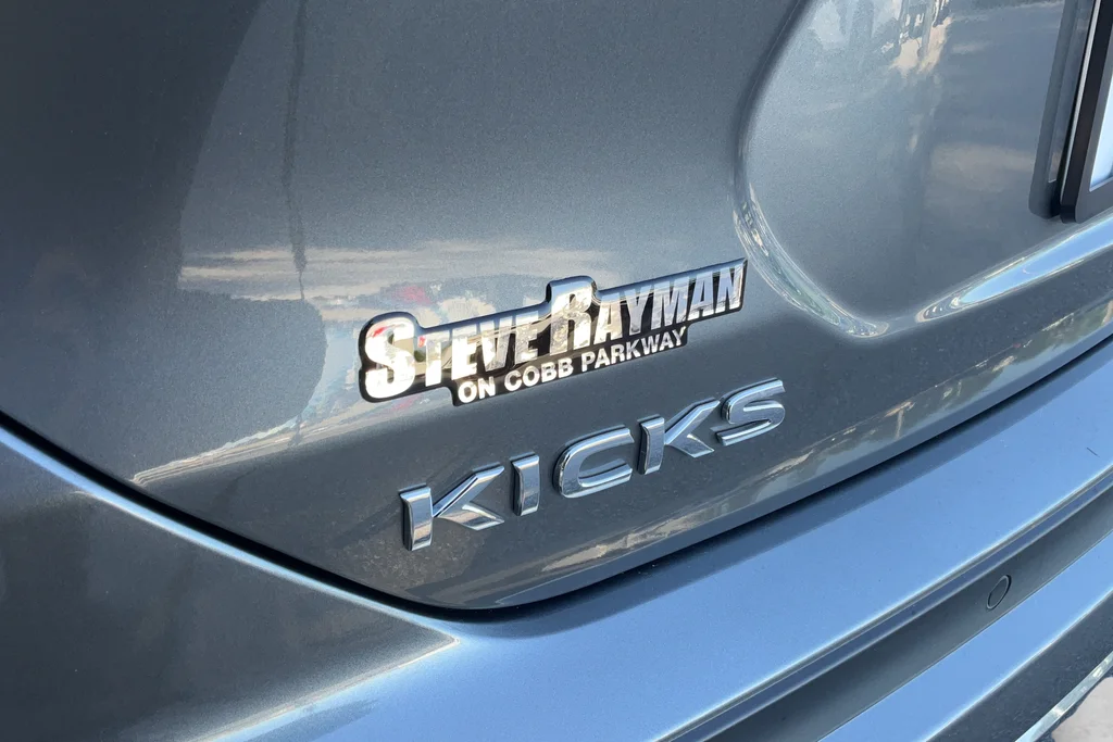 Used 2025 Gray Nissan S image 30