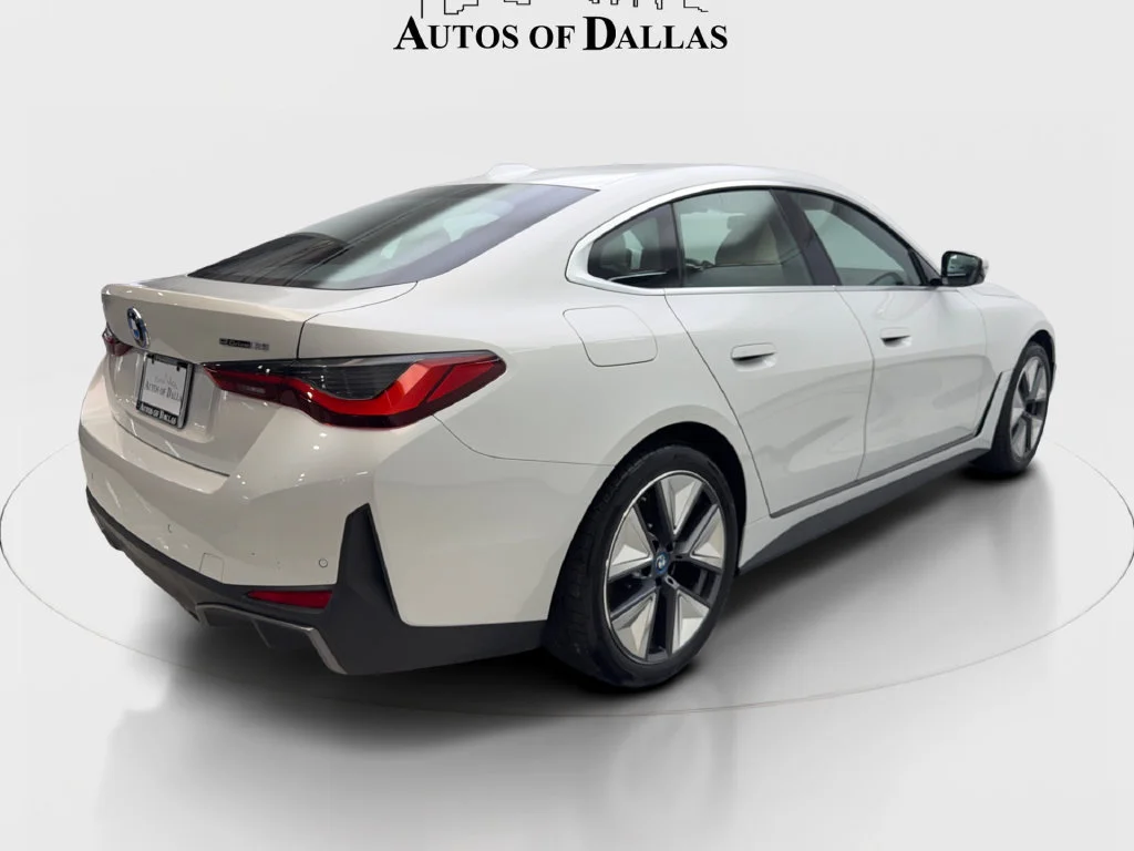 Used 2024 White BMW eDrive35 image 7