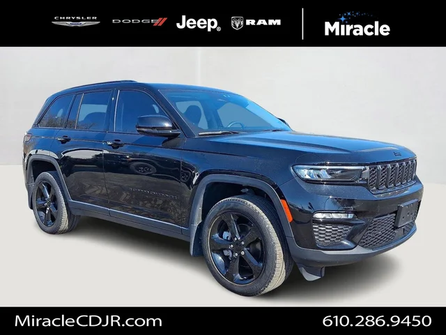 2023 Jeep Grand Cherokee Limited