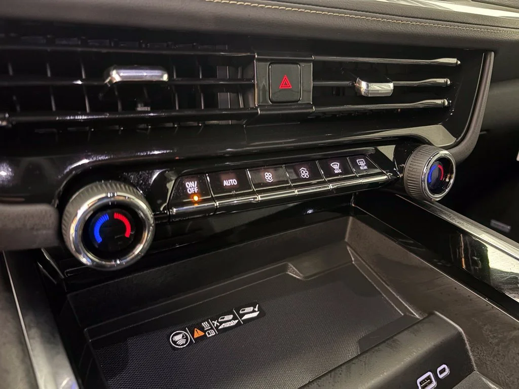 2027 Chevrolet Tahoe Premier - Photo 35