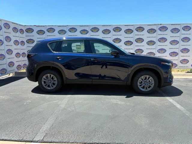 New 2026 Mazda CX-5 2.5 S AWD