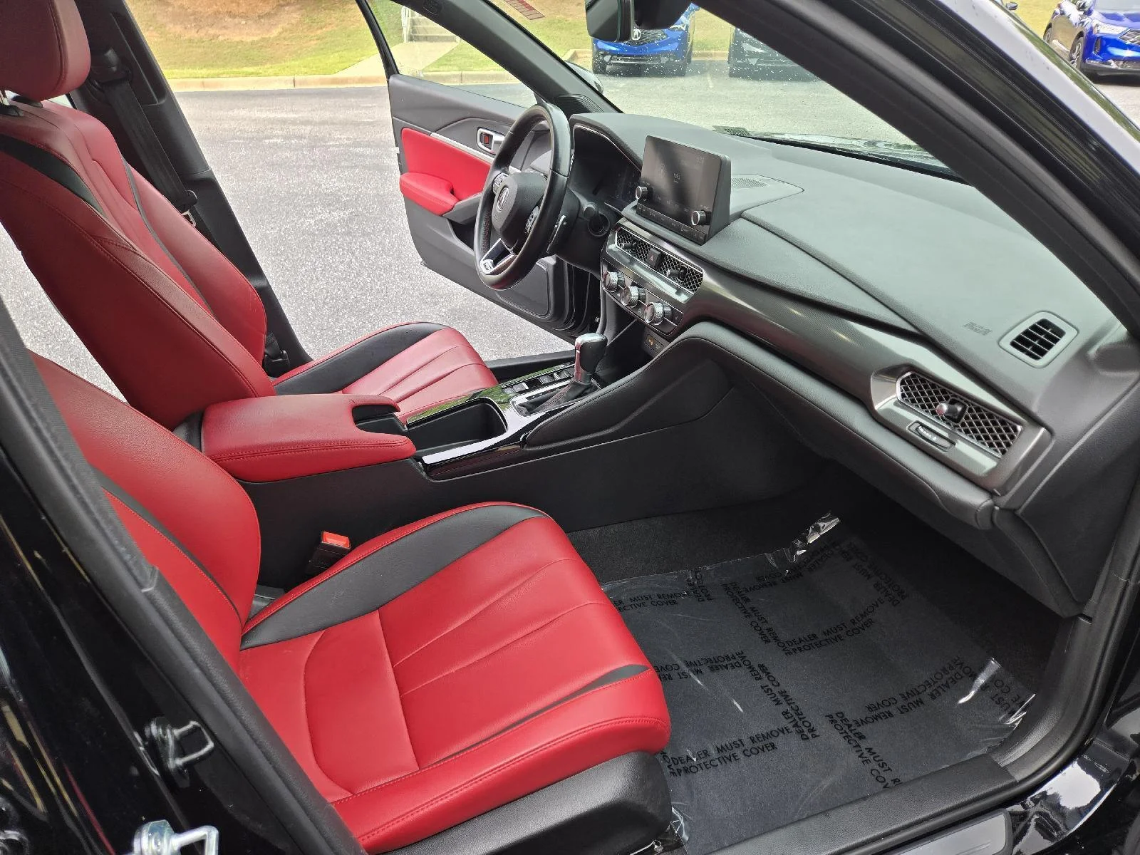Certified Used 2023 Majestic Black Pearl Acura w/A-Spec Package image 21
