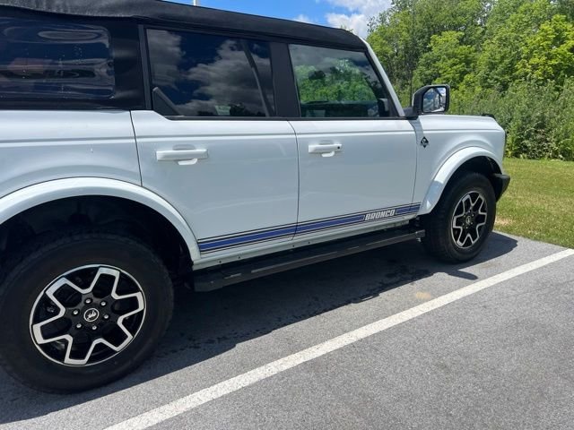 Used 2024 Oxford White Ford Outer Banks image 10