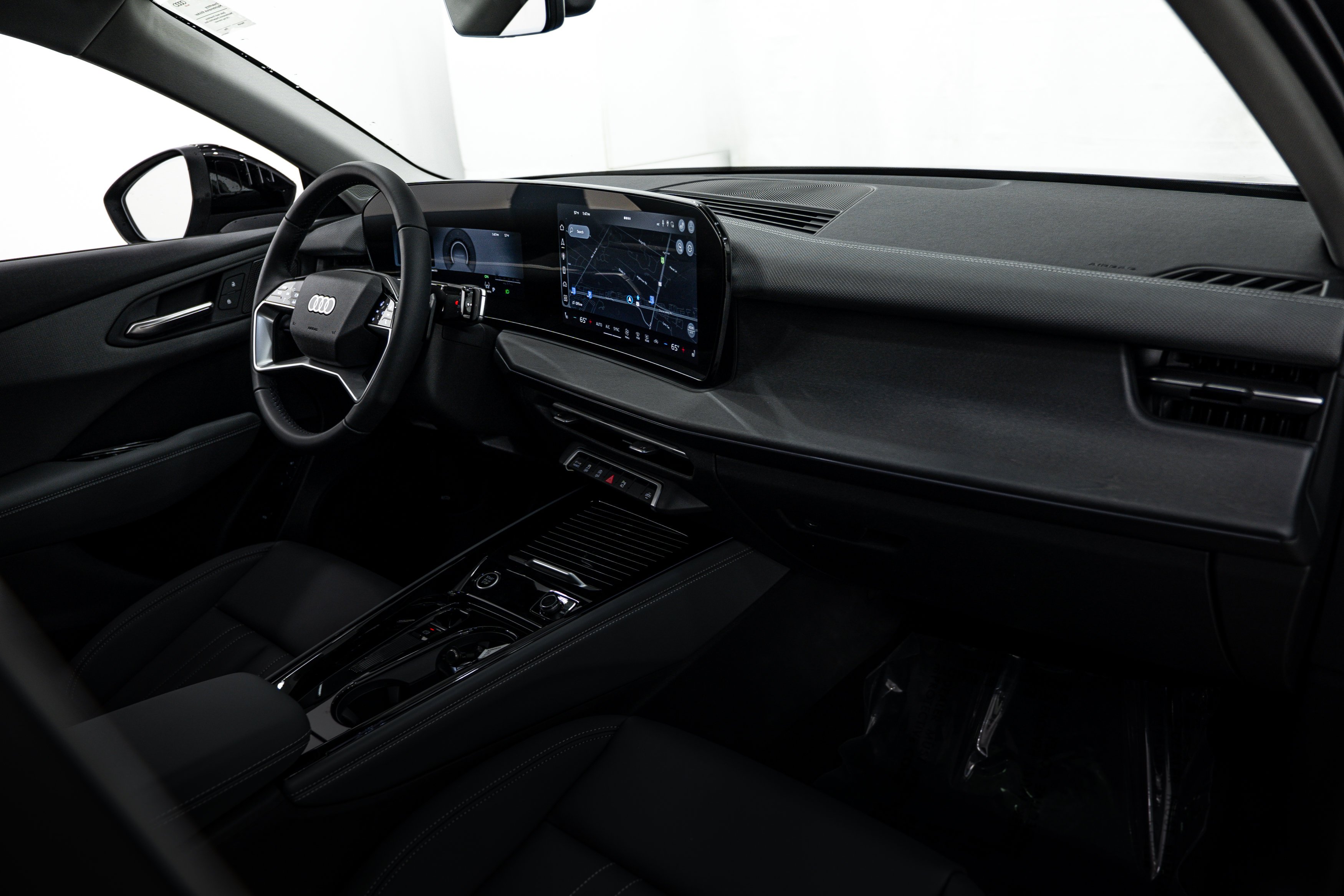 New 2026 Daytona Gray Audi S line image 12