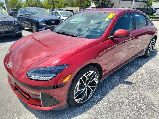 2023 Hyundai IONIQ 6 SEL