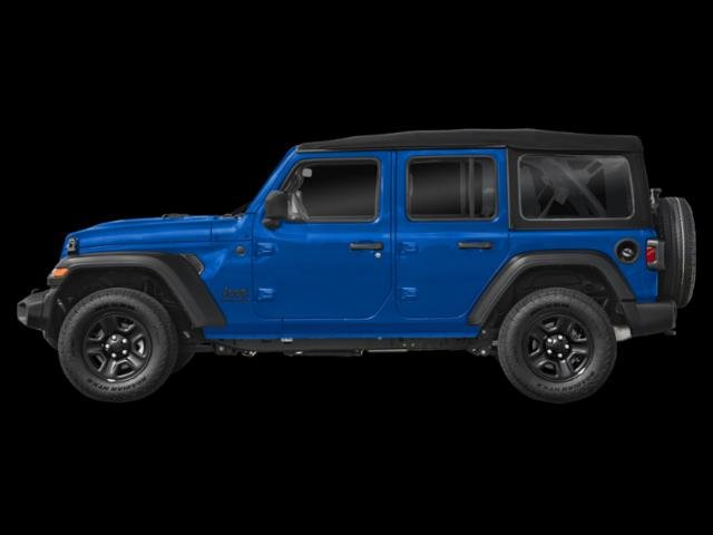 New 2026 Hydro Blue Pearlcoat Jeep Willys image 3