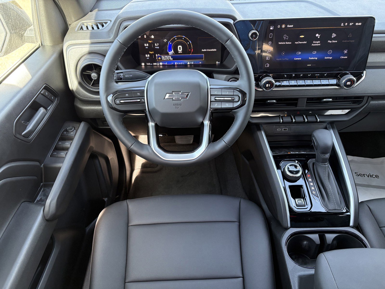 2026 Chevrolet Colorado Trail Boss - Photo 14