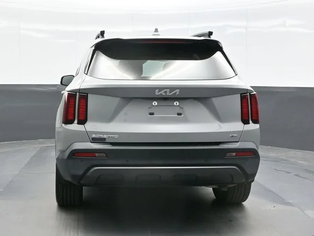 Used 2023 Gray Kia X-Line EX image 2