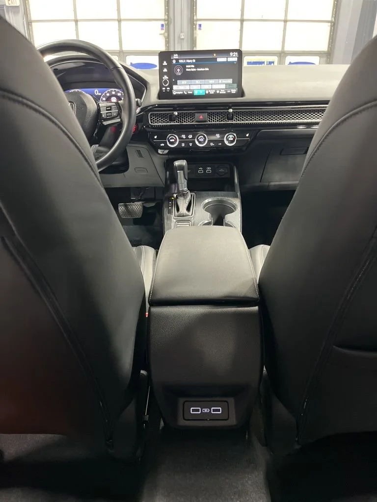 2024 Honda Civic Touring - Photo 68