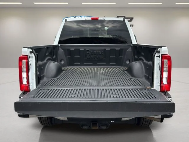 Used 2025 White Ford XLT image 29