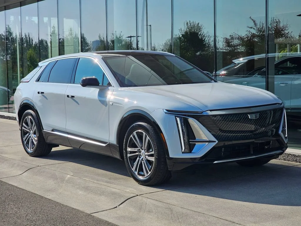 2026 Cadillac LYRIQ Luxury - Photo 7