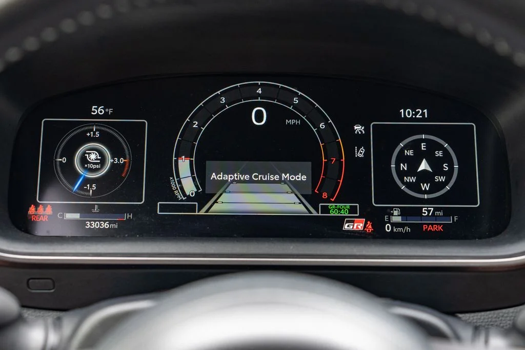 Used 2023 White Toyota Core image 15