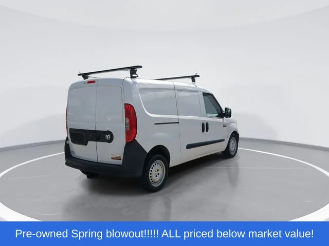 Used 2020 White Ram Tradesman image 8