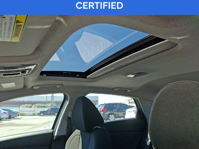 Used 2025 Gray Hyundai SEL Convenience image 13