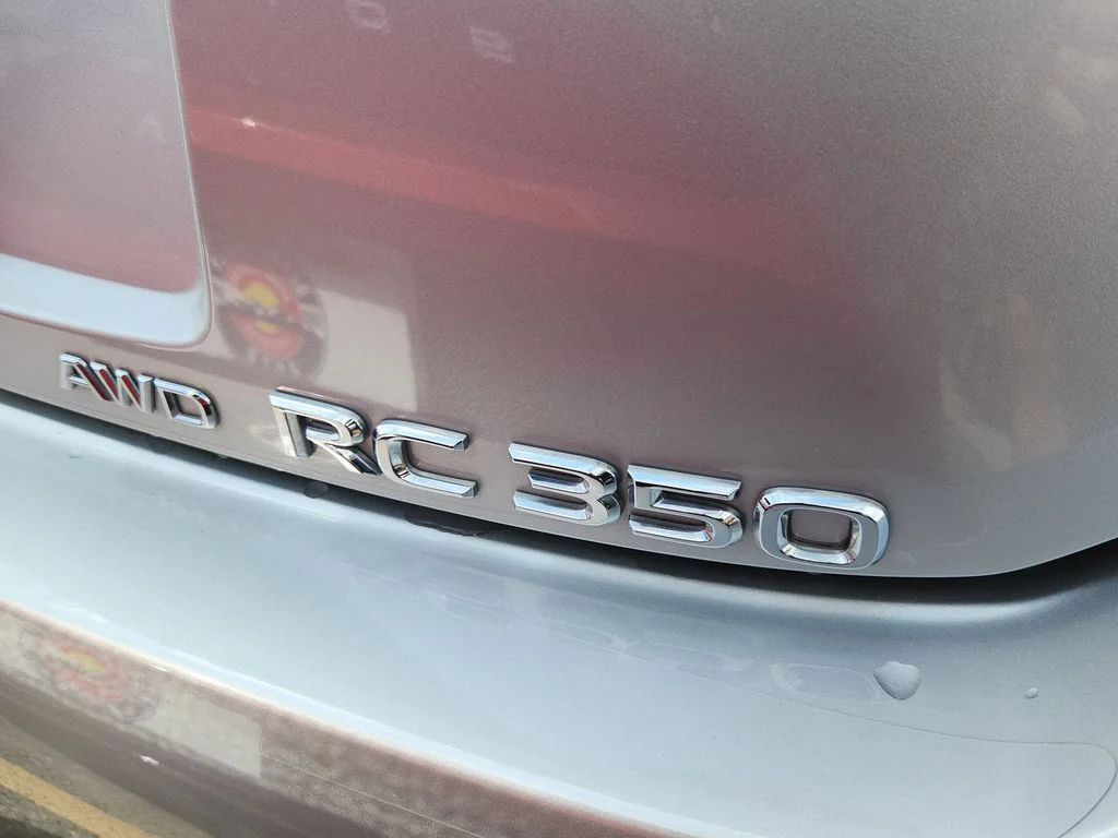 Used 2015 Silver Lexus 350 image 25