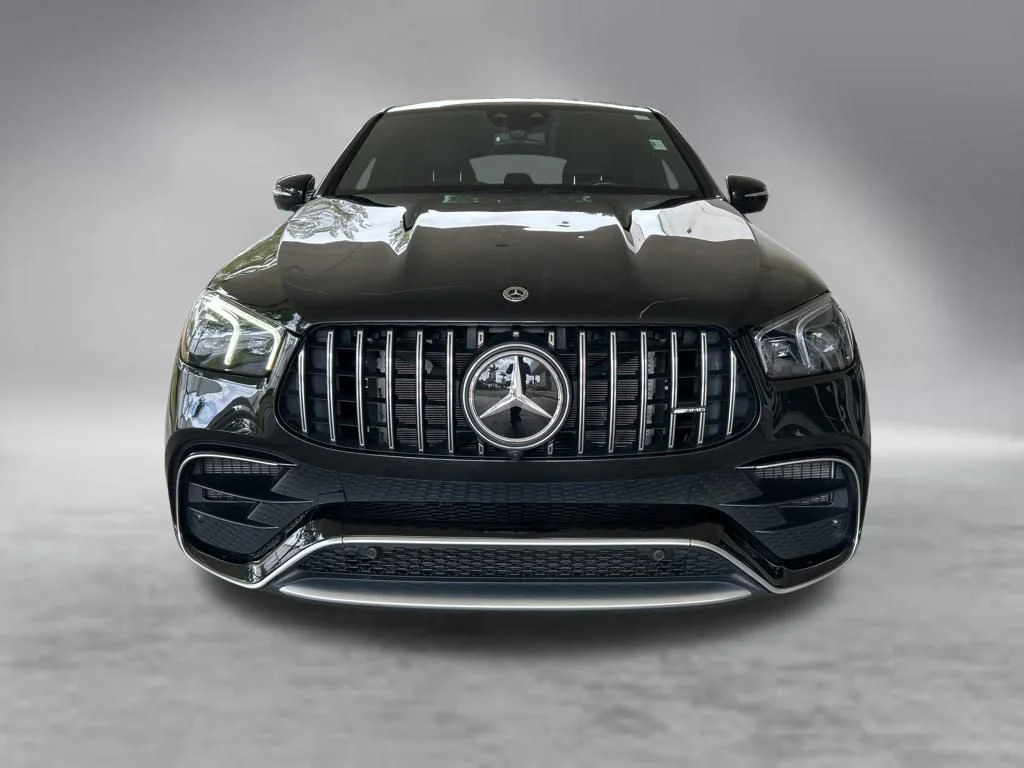 Used 2022 Black Mercedes-Benz GLE 63 S AMG® image 15