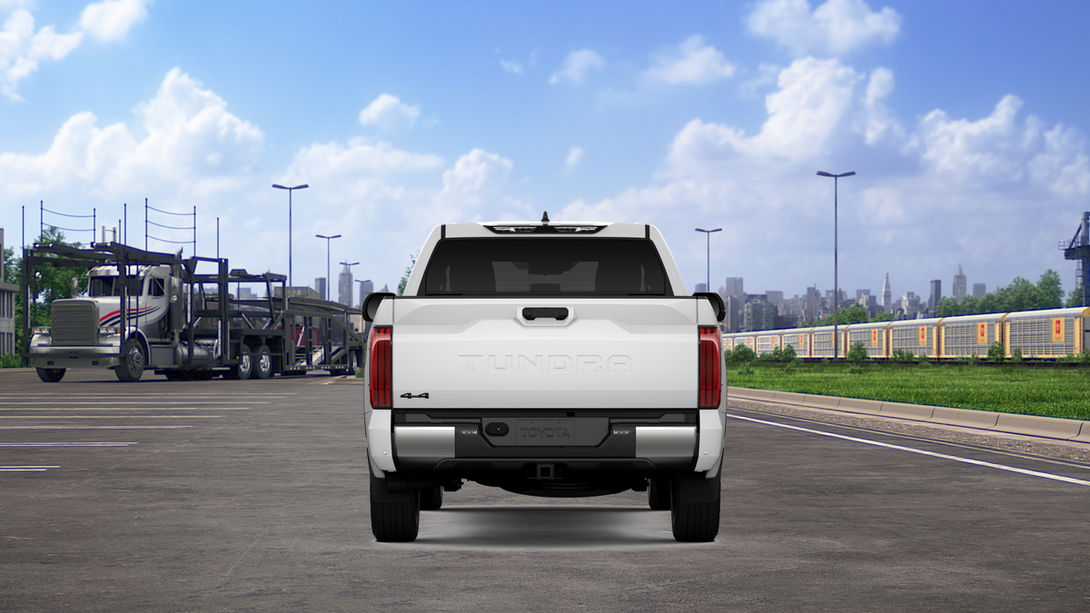 New 2026 Ice Cap Toyota SR5 image 30