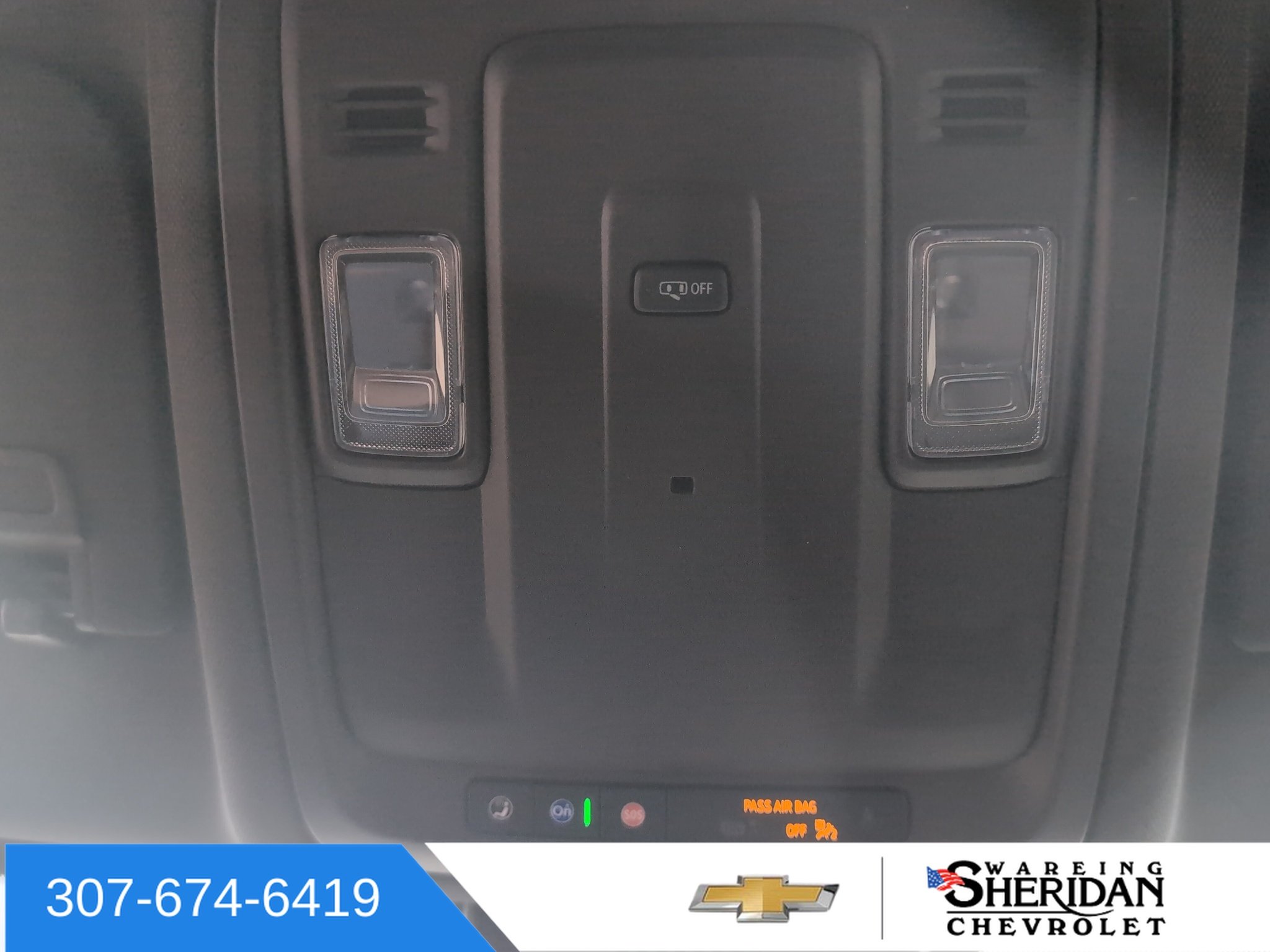 New 2026 Sterling Gray Metallic Chevrolet LS image 15