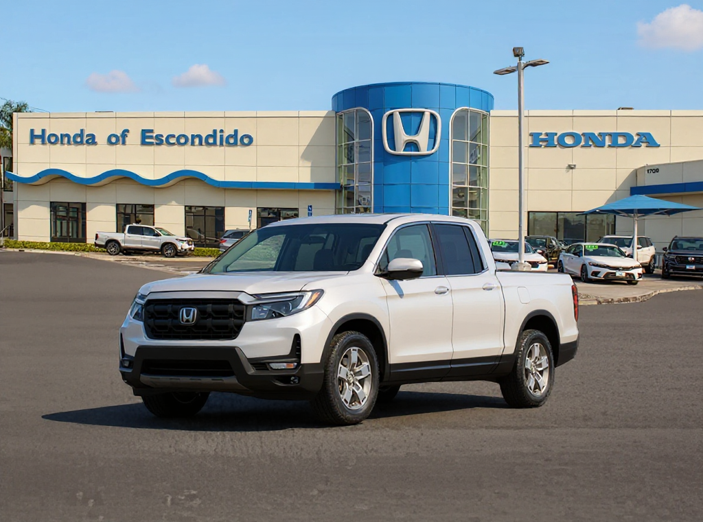 2026 Honda Ridgeline RTL AWD's photo