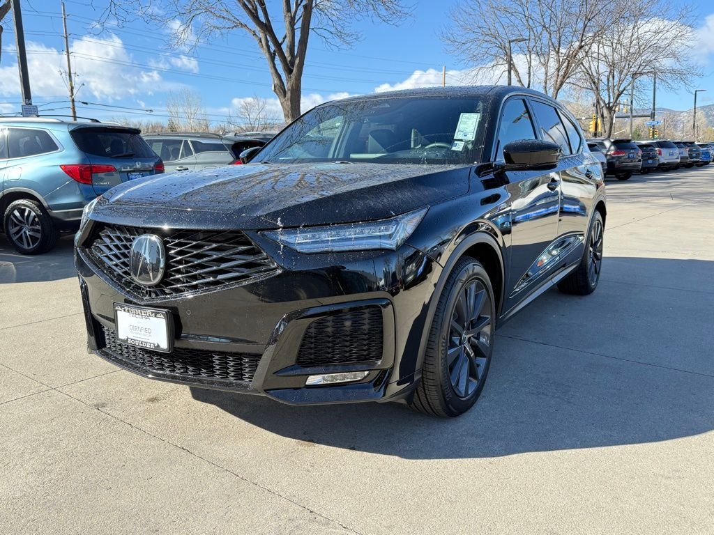 2026 Acura MDX A-Spec Package - Photo 10