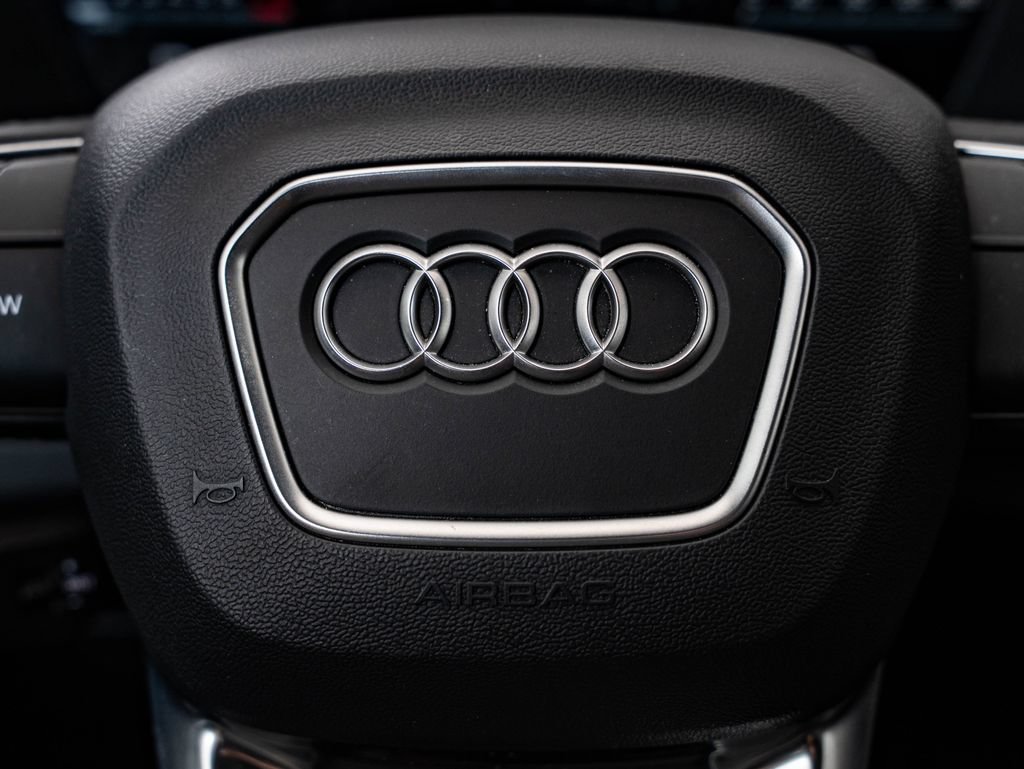 Used 2023 Daytona Gray Pearl Audi 45 S line Premium image 32