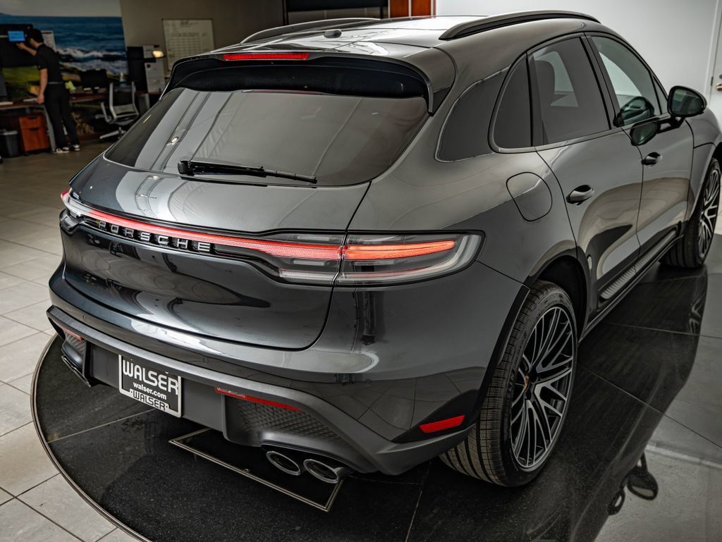 Certified Used 2026 Gray Metallic Porsche  image 21