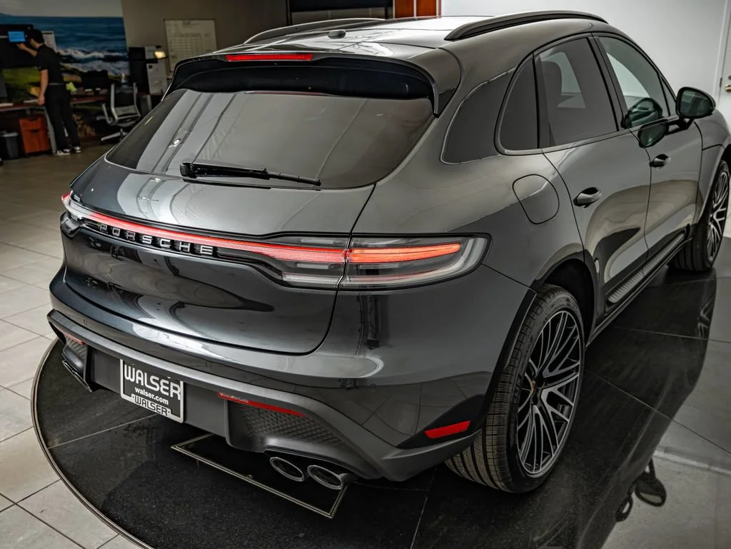 Used 2026 Gray Metallic Porsche  image 21