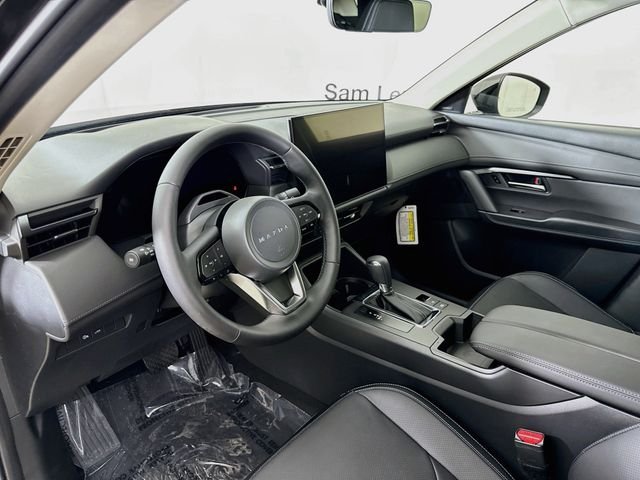 New 2026 Jet Black Mica Mazda 2.5 S Premium Plus AWD image 9