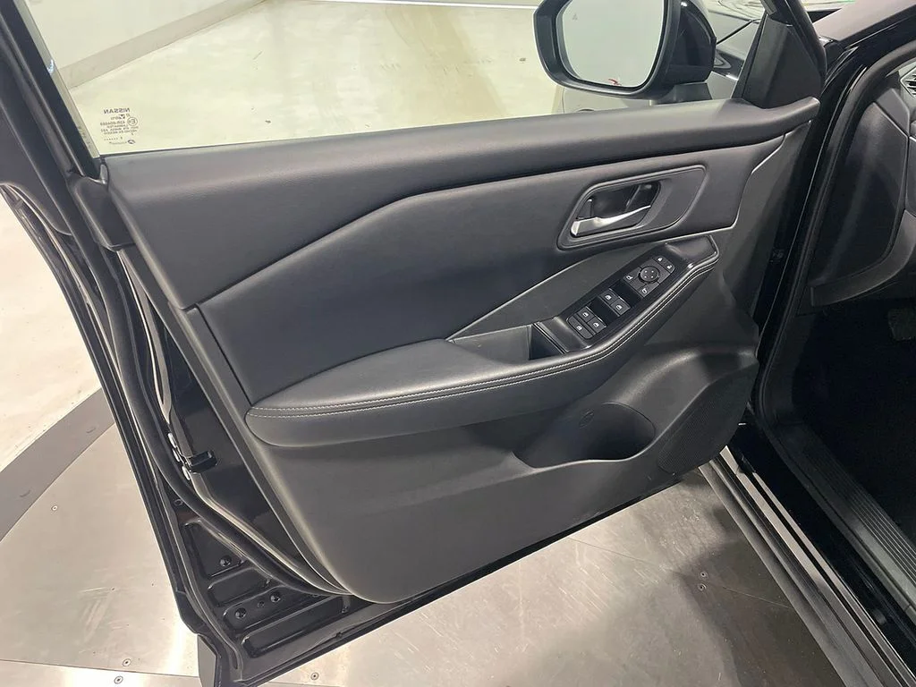 Used 2026 Black Nissan SV image 21