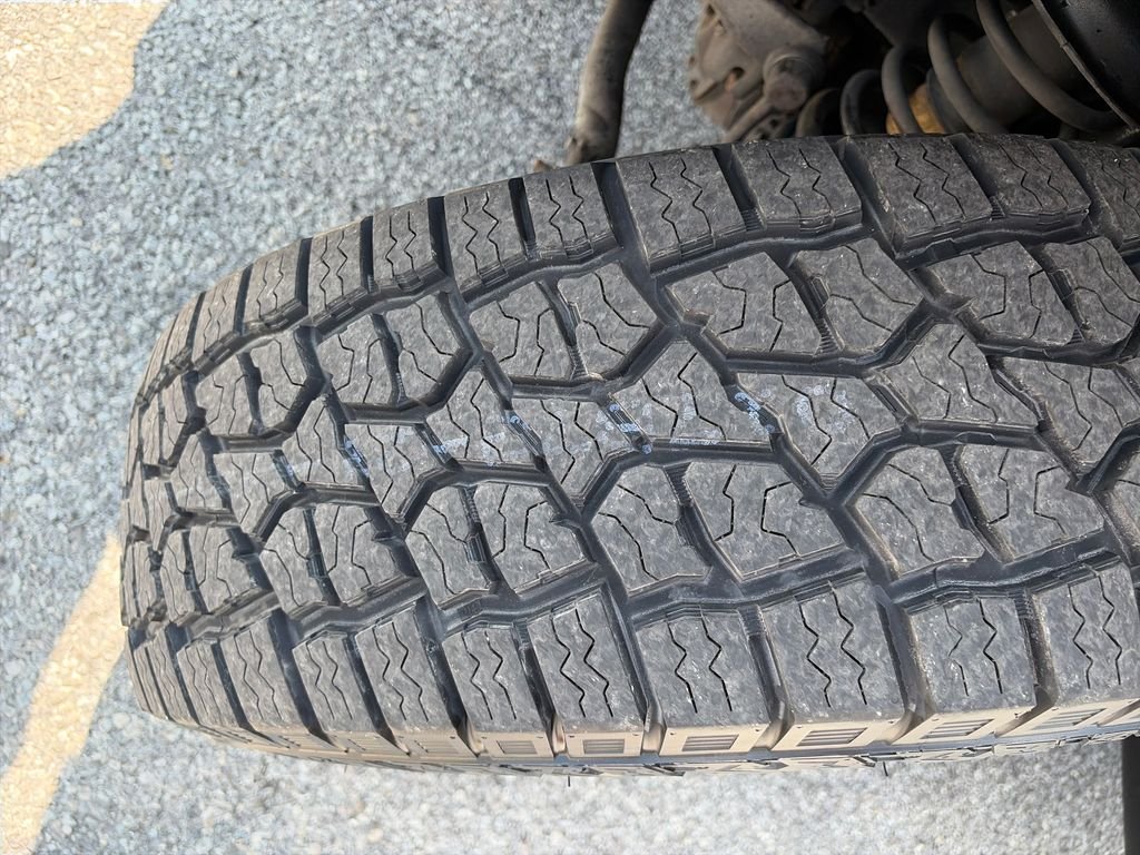 Used 2020 Gray Jeep Overland image 42
