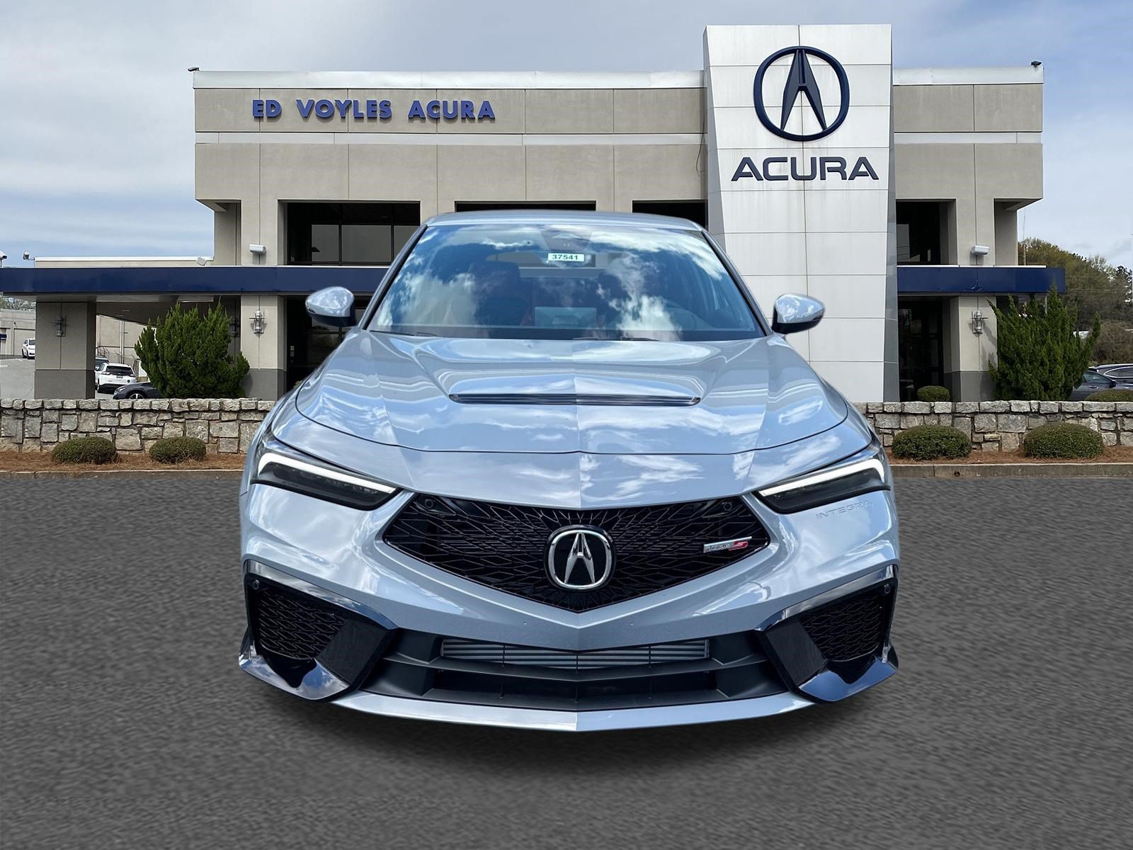 New 2026 Urban Gray Pearl Acura Type S image 2