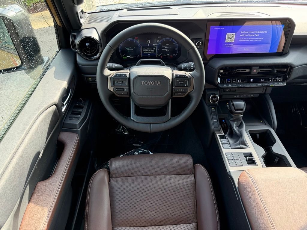 Used 2025 Gray Toyota Base image 8