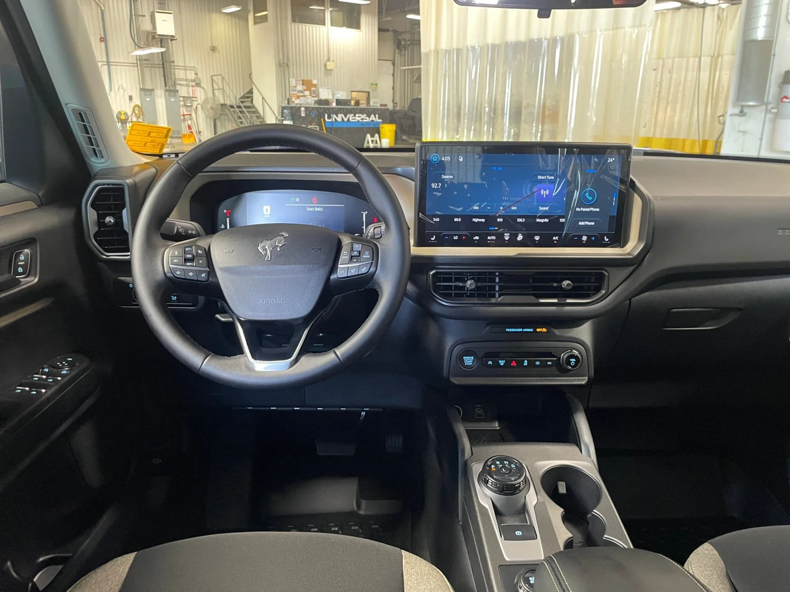 New 2026 Velocity Blue Metallic Ford Big Bend image 20