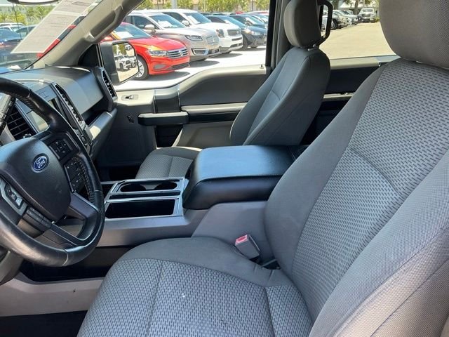 2018 Ford F-150 XLT - Photo 17